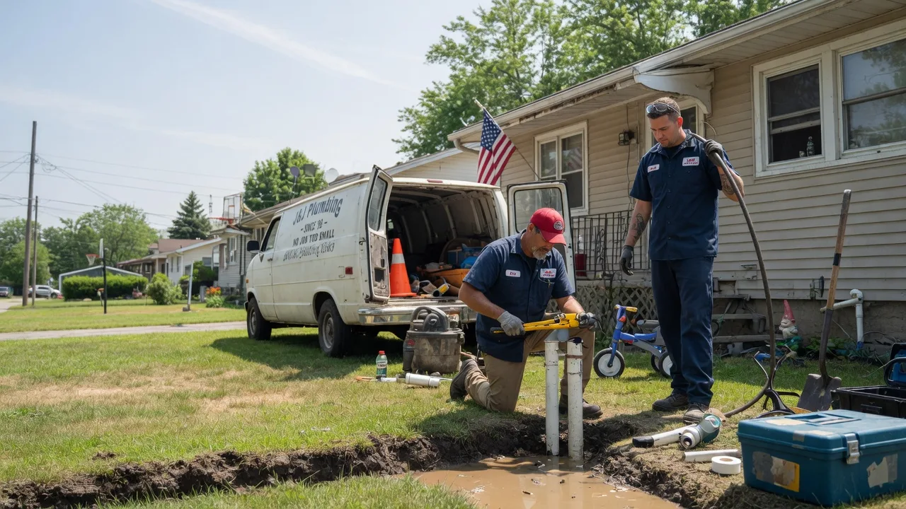 Sump Pump Repair in Williamstown, PA near me
